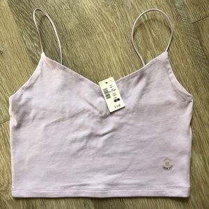 Aeropostale tank top crop top